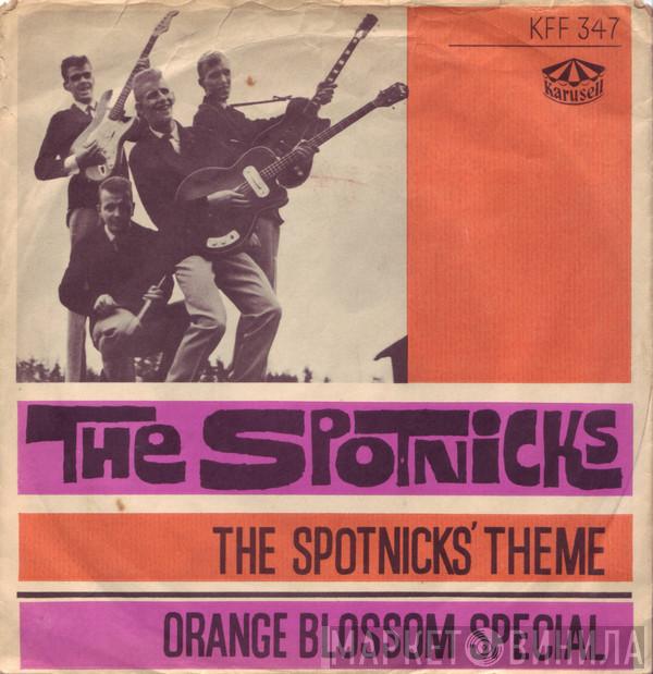  The Spotnicks  - Orange Blossom Special