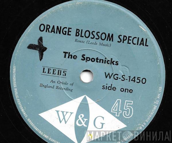  The Spotnicks  - Orange Blossom Special