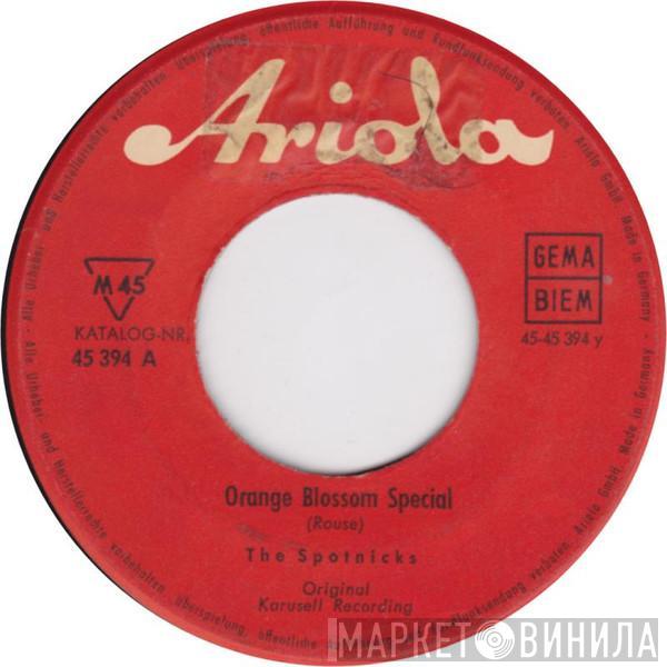 The Spotnicks  - Spotnick Theme