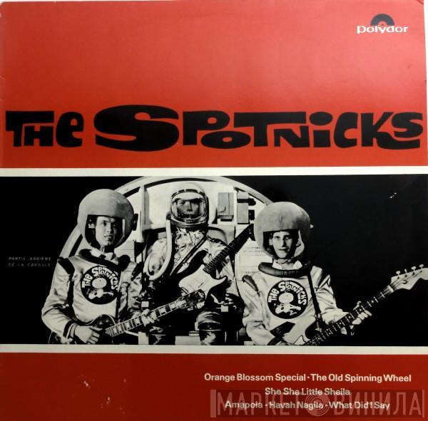 The Spotnicks - The Spotnicks