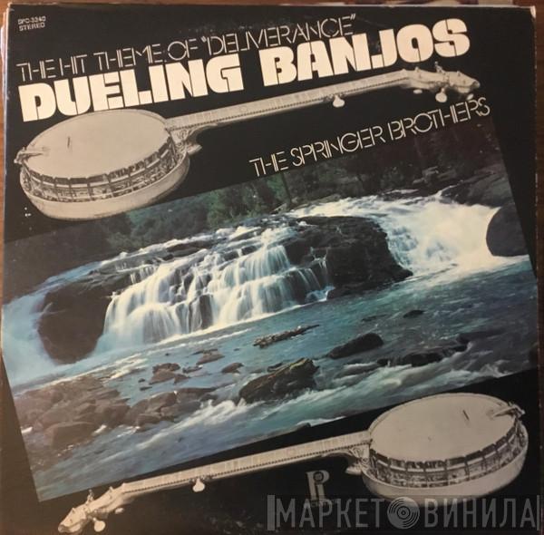 , The Springer Brothers , The Stanley Brothers , John Duffey , Flatt & Scruggs , Bill Emerson  The Country Gentlemen  - Dueling Banjos