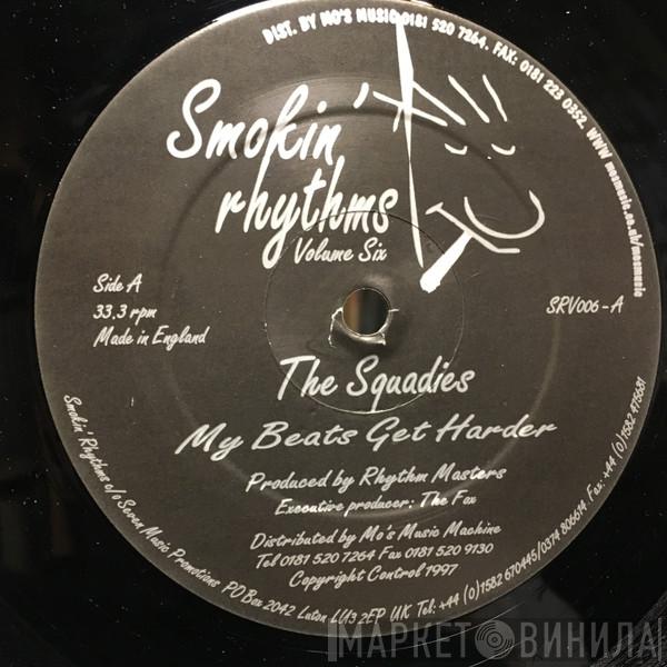 The Squadies - The Return Of The Blunt Man!