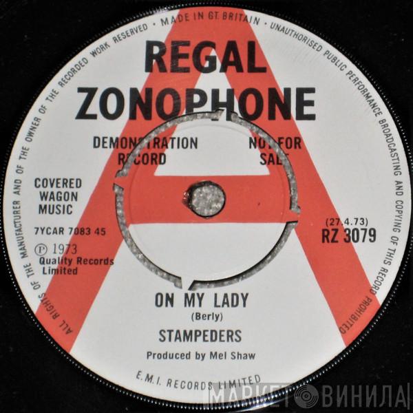 The Stampeders - Oh My Lady