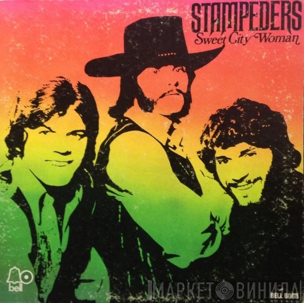 The Stampeders - Sweet City Woman