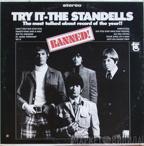 The Standells - Try It