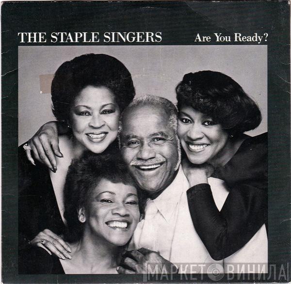  The Staple Singers  - Are You Ready?