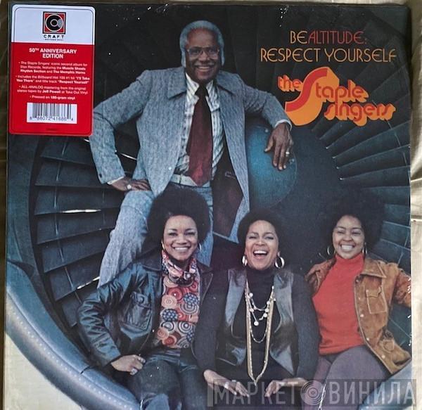  The Staple Singers  - Be Altitude:  Respect Yourself