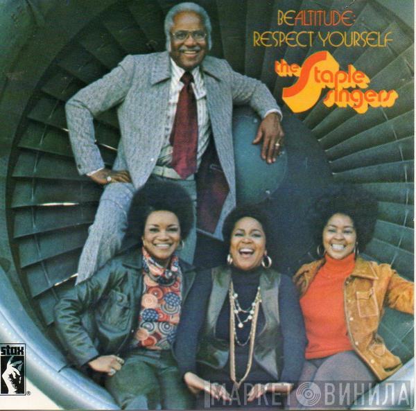  The Staple Singers  - Be Altitude: Respect Yourself