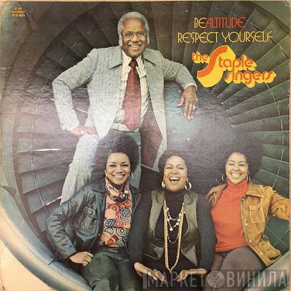  The Staple Singers  - Be Altitude: Respect Yourself