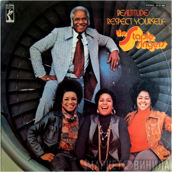  The Staple Singers  - Be Altitude: Respect Yourself