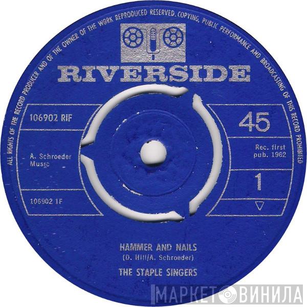 The Staple Singers - Hammer And Nails / Gloryland
