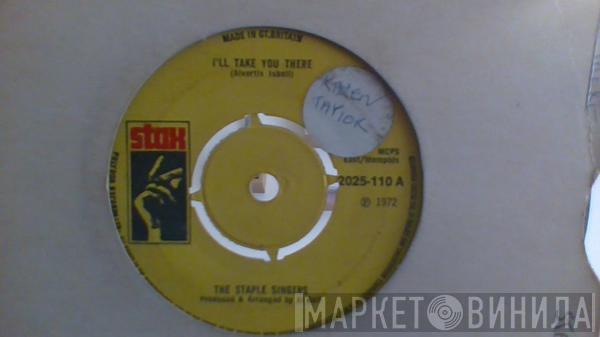 The Staple Singers - I'll Take You There