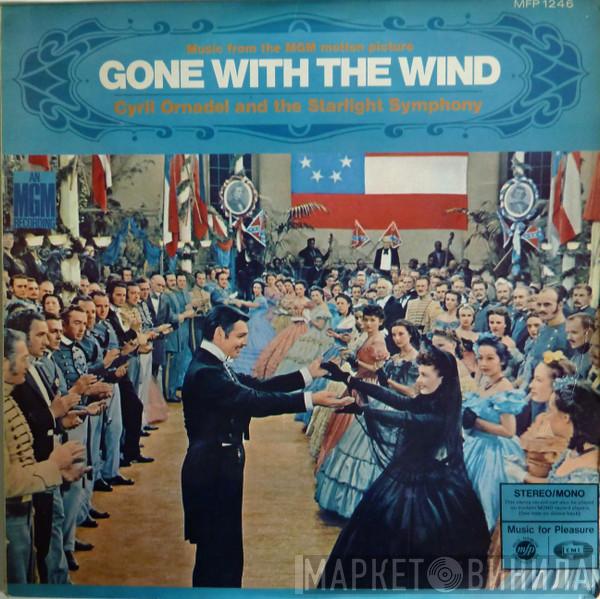 The Starlight Orchestra - Music From The MGM Motion Picture Release "Gone With The Wind"