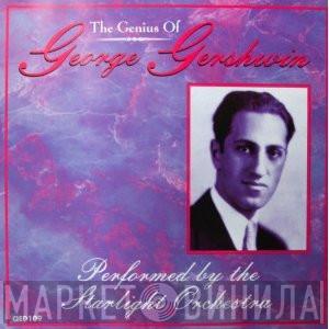  The Starlight Orchestra  - The Genius Of George Gershwin