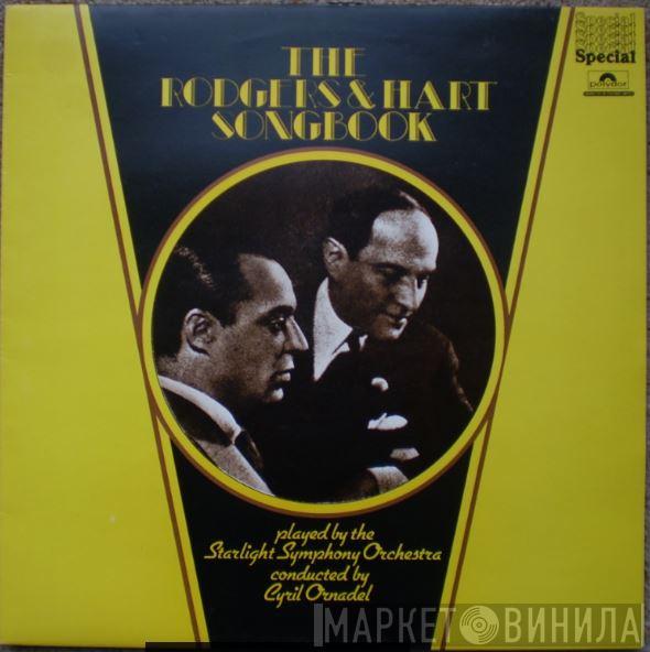 The Starlight Symphony, Cyril Ornadel - The Rodgers & Hart Songbook