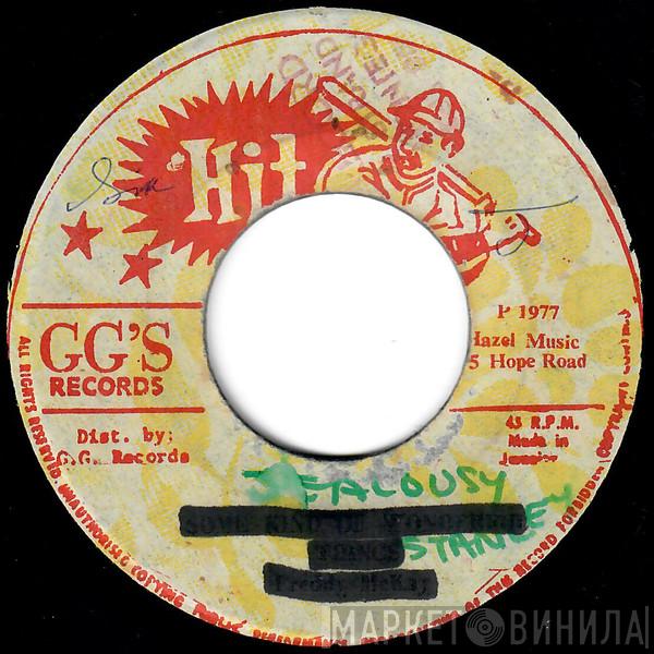  The Starlites  - Jealousy