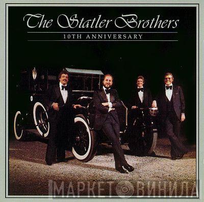 The Statler Brothers - 10th Anniversary