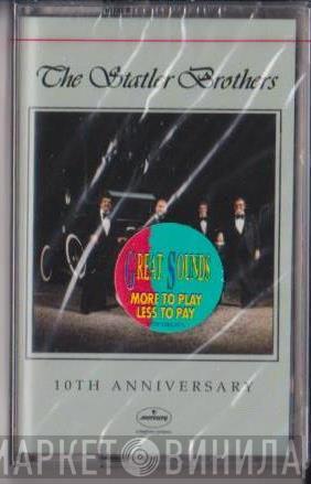  The Statler Brothers  - 10th Anniversary