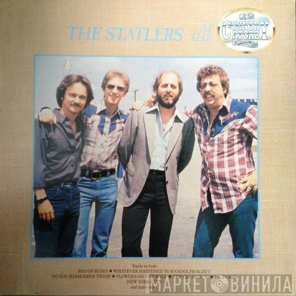 The Statler Brothers - The Statlers At The Country Store