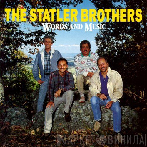 The Statler Brothers - Words And Music