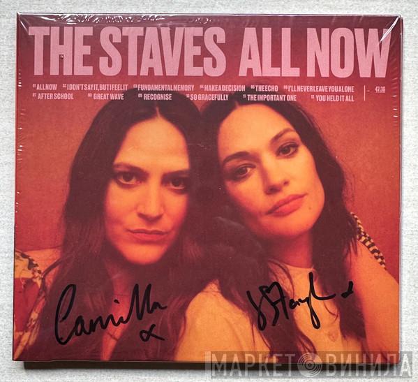 The Staves  - All Now