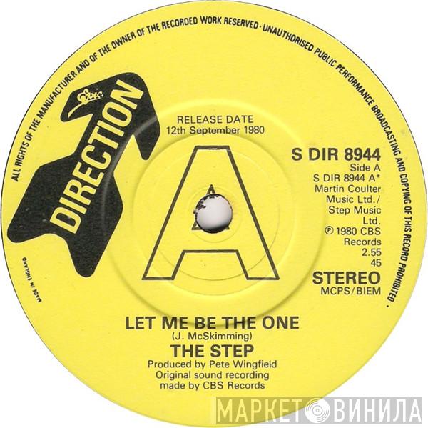 The Step  - Let Me Be The One