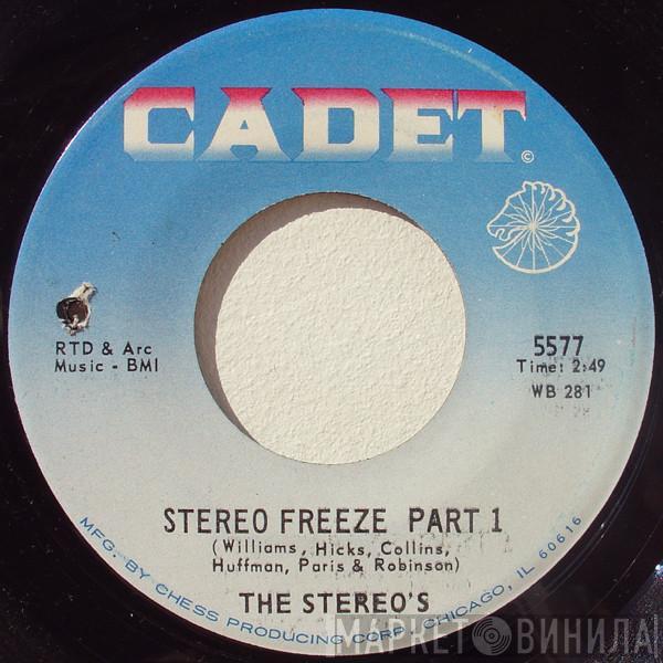 The Stereos - Stereo Freeze