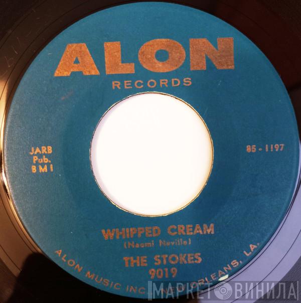 The Stokes - Whipped Cream