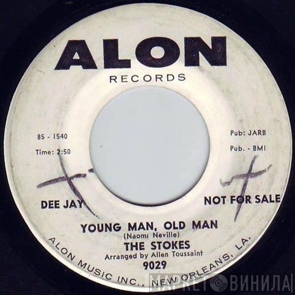  The Stokes  - Young Man, Old Man