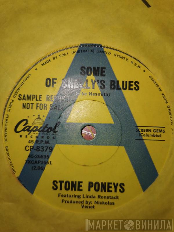  The Stone Poneys  - Some Of Shelly's Blues
