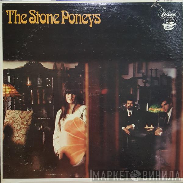  The Stone Poneys  - The Stone Poneys