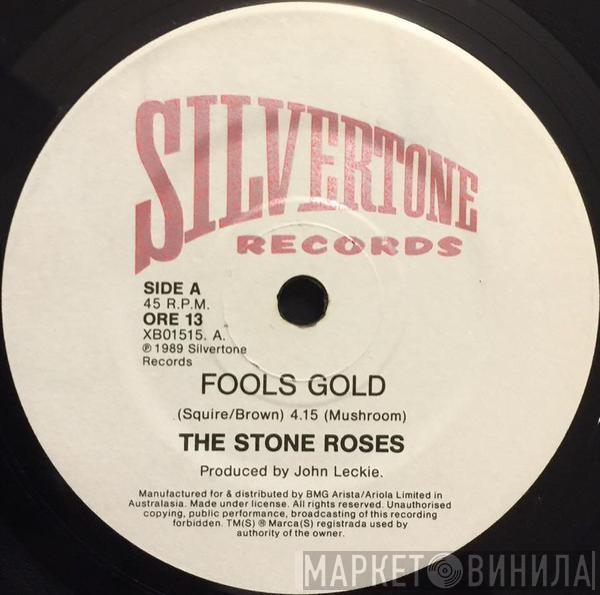  The Stone Roses  - Fools Gold