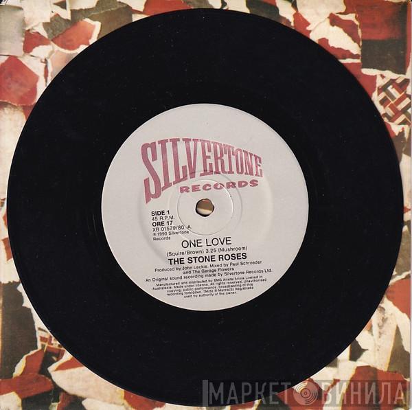  The Stone Roses  - One Love