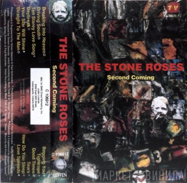  The Stone Roses  - Second Coming