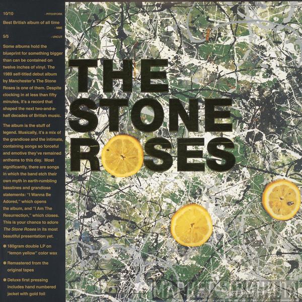  The Stone Roses  - The Stone Roses