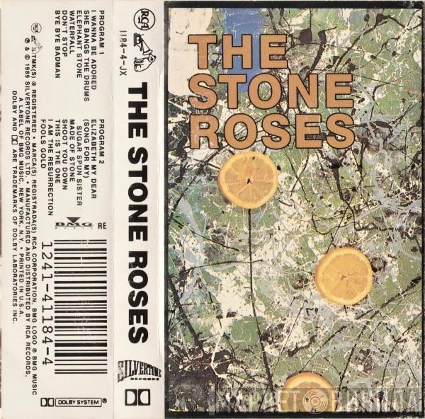  The Stone Roses  - The Stone Roses