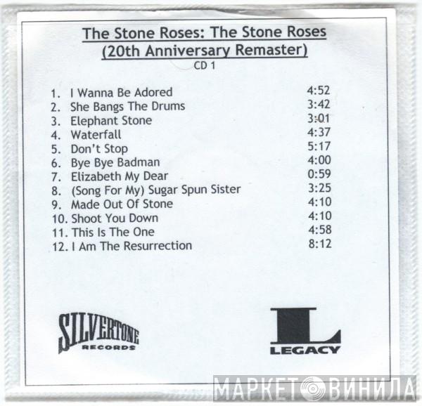  The Stone Roses  - The Stone Roses