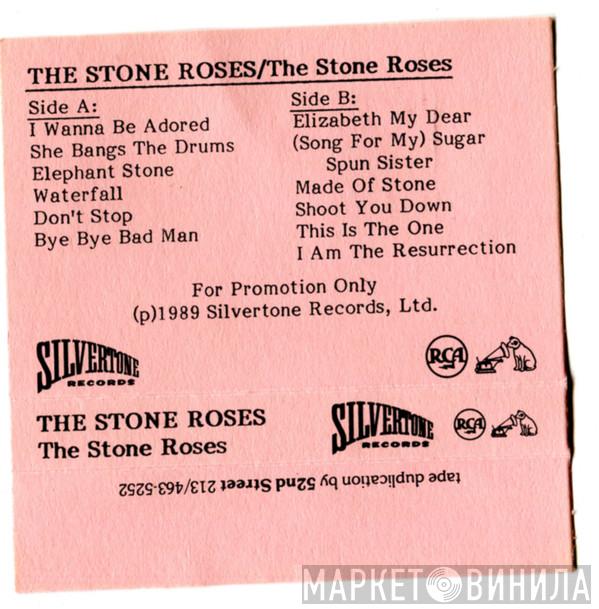  The Stone Roses  - The Stone Roses