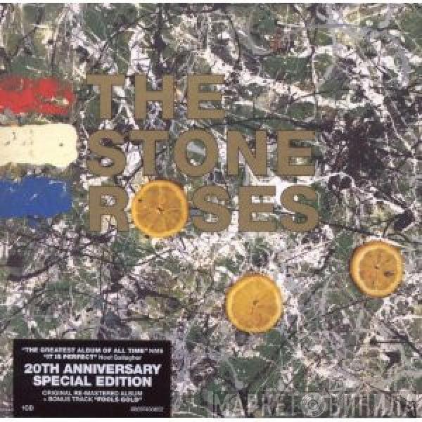  The Stone Roses  - The Stone Roses