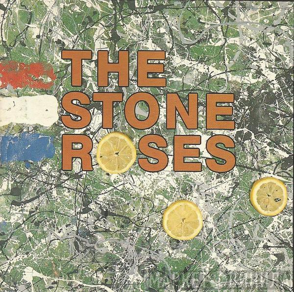  The Stone Roses  - The Stone Roses