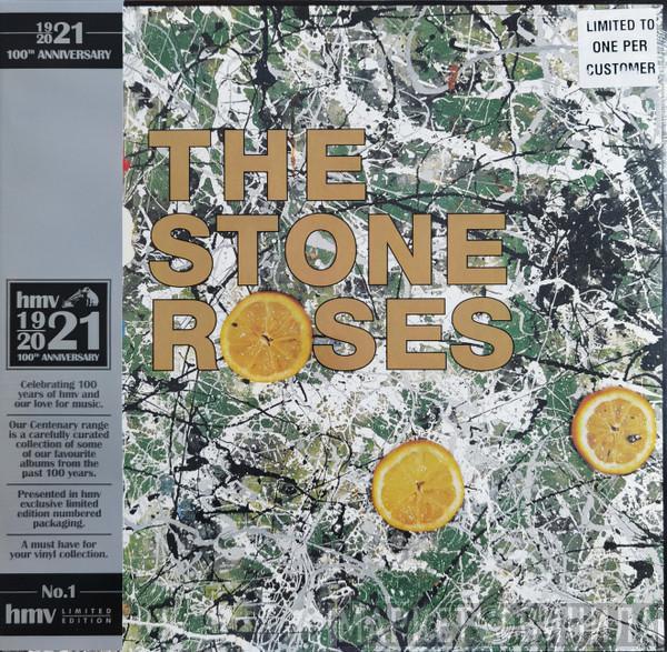  The Stone Roses  - The Stone Roses