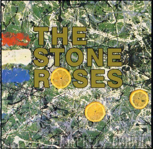  The Stone Roses  - The Stone Roses