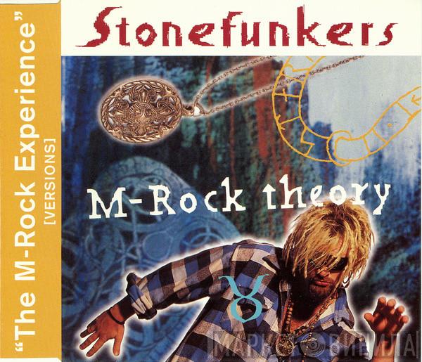  The Stonefunkers  - M-Rock Theory