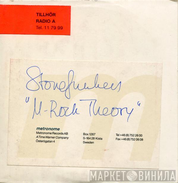 The Stonefunkers  - M-Rock Theory