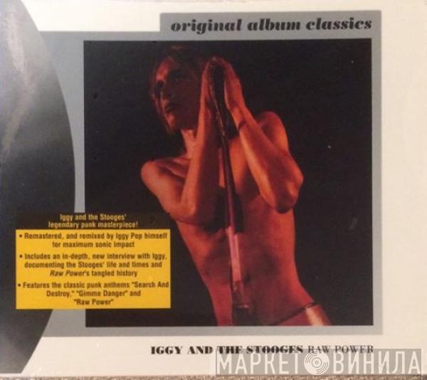  The Stooges  - Raw Power
