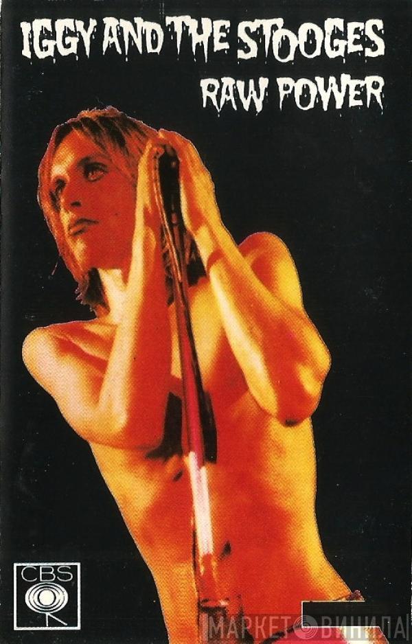  The Stooges  - Raw Power