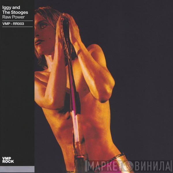  The Stooges  - Raw Power