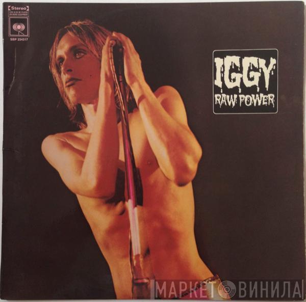  The Stooges  - Raw Power