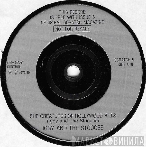 The Stooges - She Creatures Of Hollywood Hills