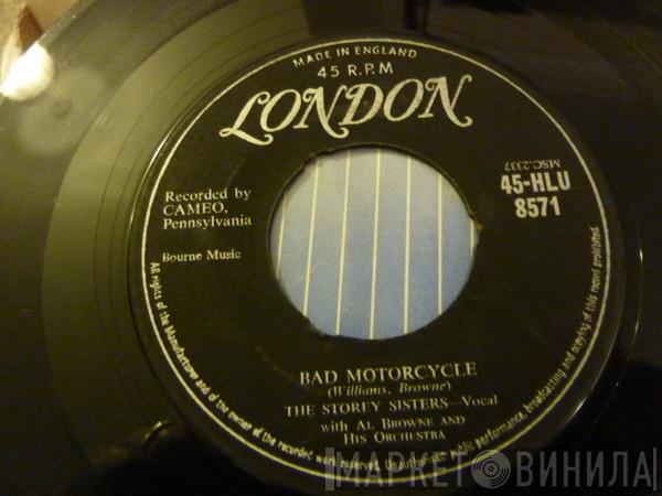 The Storey Sisters - Bad Motorcyle